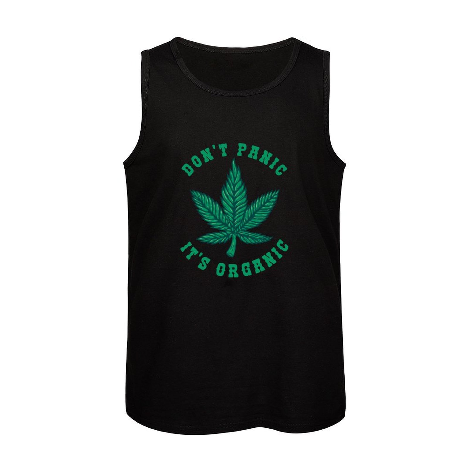 Dont panic its organic Tank To - Cotton Wick Organic 리뷰 및 가격