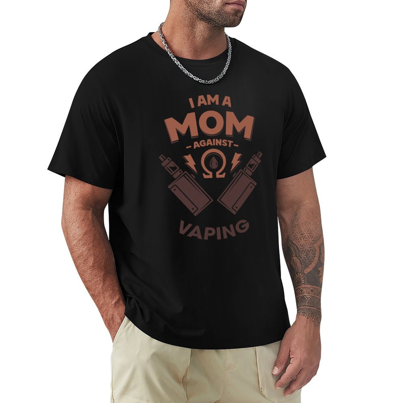 I am a MOM against VAPING T-Sh - Quick Vape 리뷰 및 가격