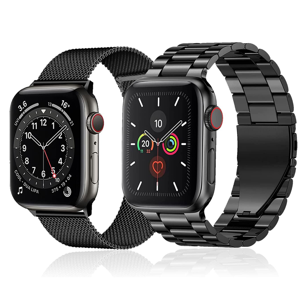Strap Sets for Apple Watch Ult - Mesh Coil Strip 리뷰 및 가격