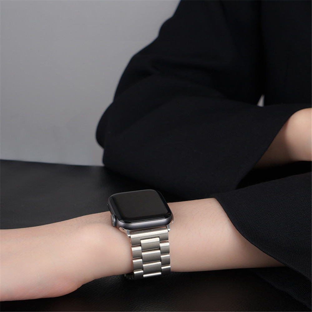 Strap Sets for Apple Watch Ult - Mesh Coil Strip 리뷰 및 가격