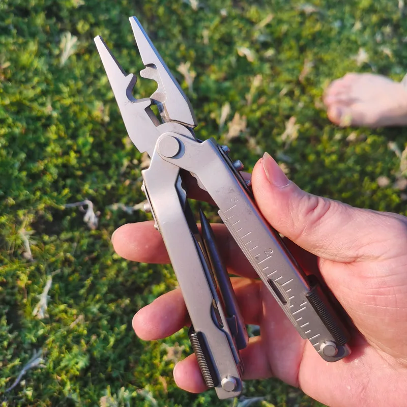 13 in 1 Portable Multi Tool Pl - Mesh Coil Strip 리뷰 및 가격