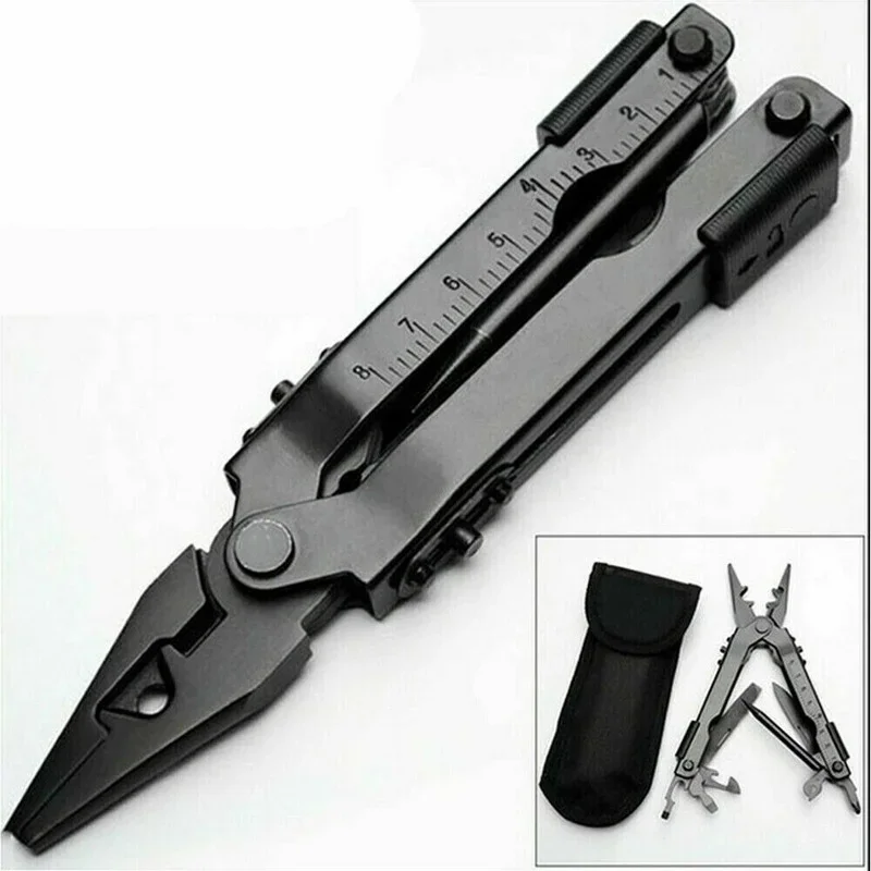 13 in 1 Portable Multi Tool Pl - Mesh Coil Strip 리뷰 및 가격