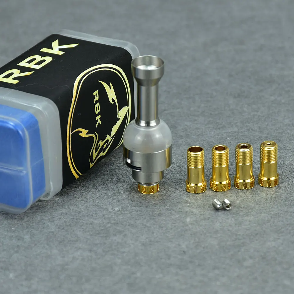 Wolfcoolvape 316SS LYNK Eden R - Vaping Air 리뷰 및 가격