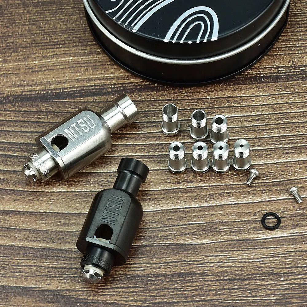 wolfcoolvape NTSU RBA Bridge 3 - Vaping Air 리뷰 및 가격