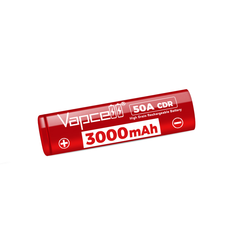 High Drain INR18650 Battery Va - Vape Battery 18650 리뷰 및 가격