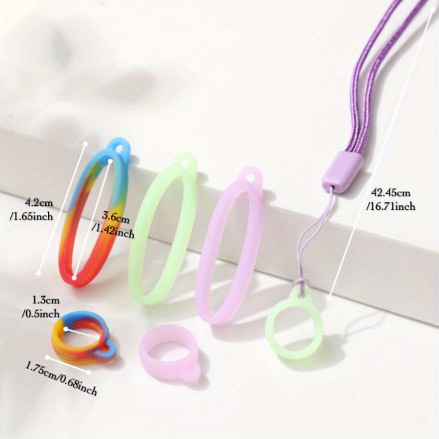 Multi-Color E-cigarette Lanyar - Vape Decoration 리뷰 및 가격