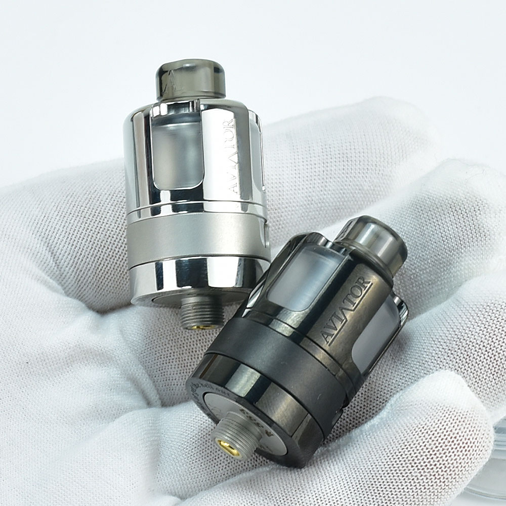 Aviator RTA Vape Tank 3.5ml wi - Vaping Air 리뷰 및 가격