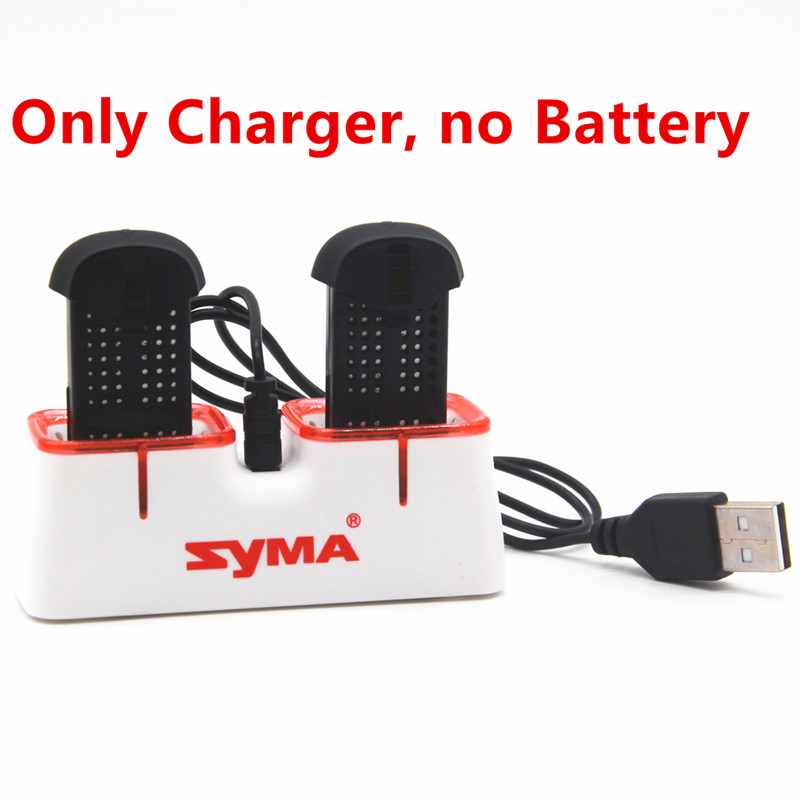 Dual USB Fast Charger for Syma - Battery Case Storage 리뷰 및 가격