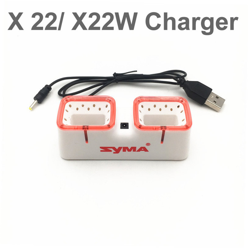 Dual USB Fast Charger for Syma - Battery Case Storage 리뷰 및 가격