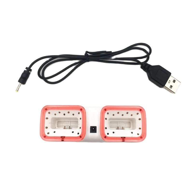 Dual USB Fast Charger for Syma - Battery Case Storage 리뷰 및 가격