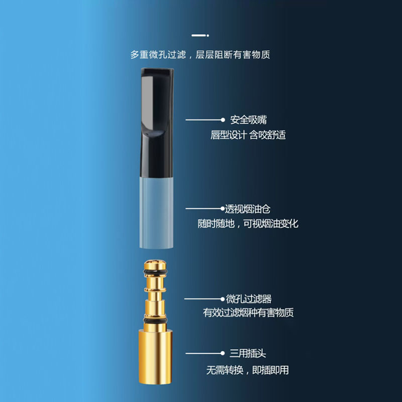 4pcs/pack Filter Tar Filter Re - Smoking & Vaping Accessories 리뷰 및 가격