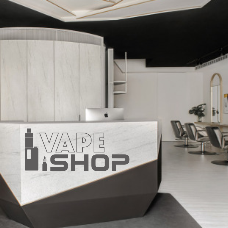 Vinyl Wall Decals Vape Shop Si - Vaping Shop 리뷰 및 가격