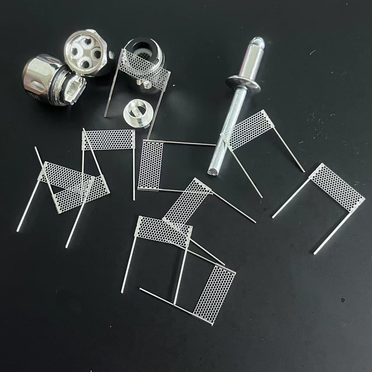 GT Rebuild Mesh Coil Kit DIY R - Coil Building Kit 리뷰 및 가격