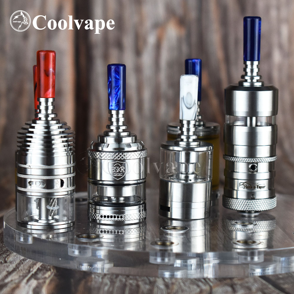 MTL 510 Drip Tip 510 mtl drip  - Accessories Experts Vape 리뷰 및 가격