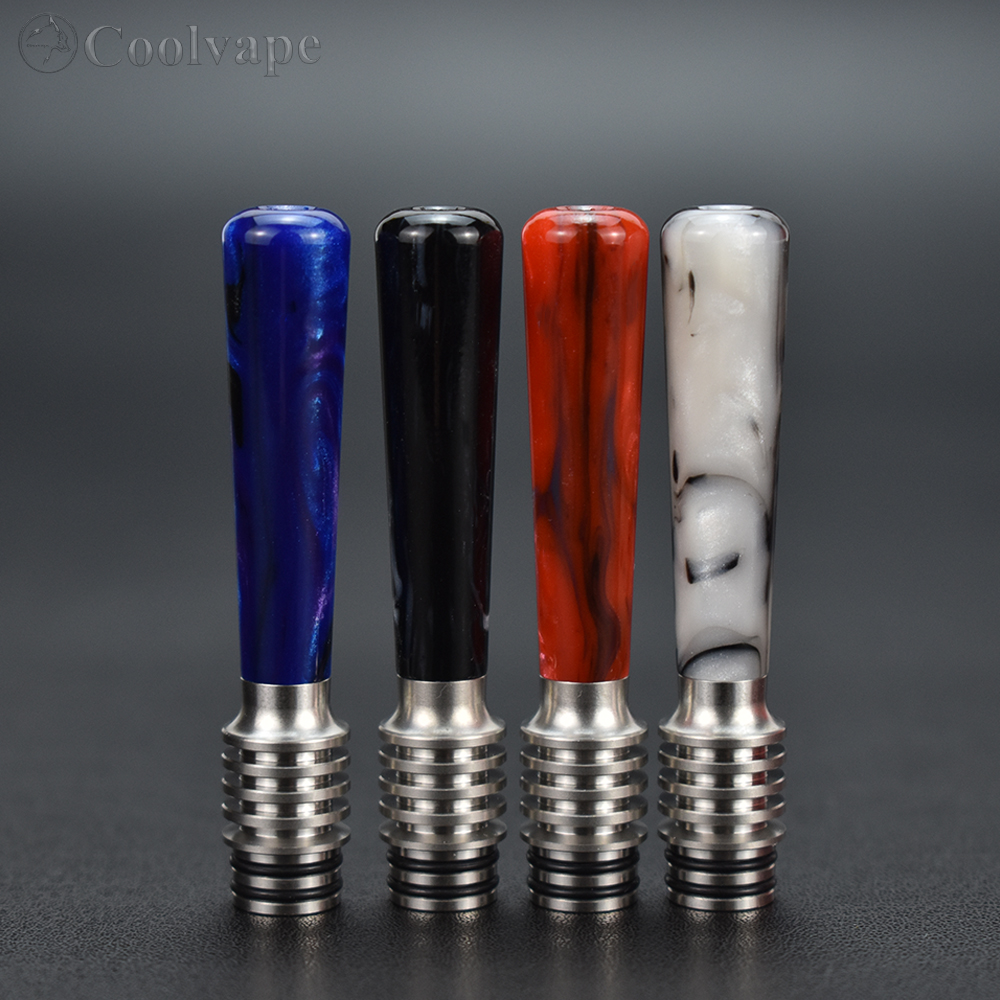 MTL 510 Drip Tip 510 mtl drip  - Accessories Experts Vape 리뷰 및 가격