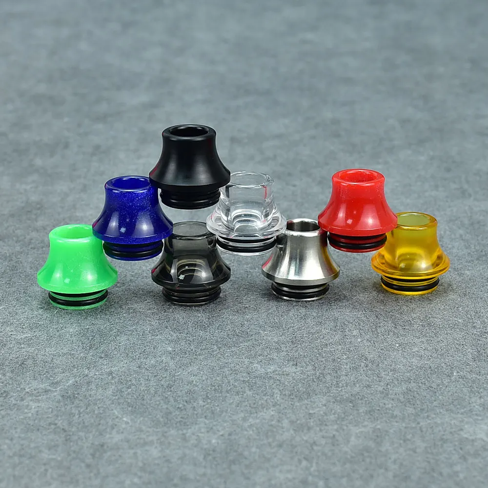 wolfcoolvape 810 Vape Drip Tip - Accessories For Vaping 리뷰 및 가격