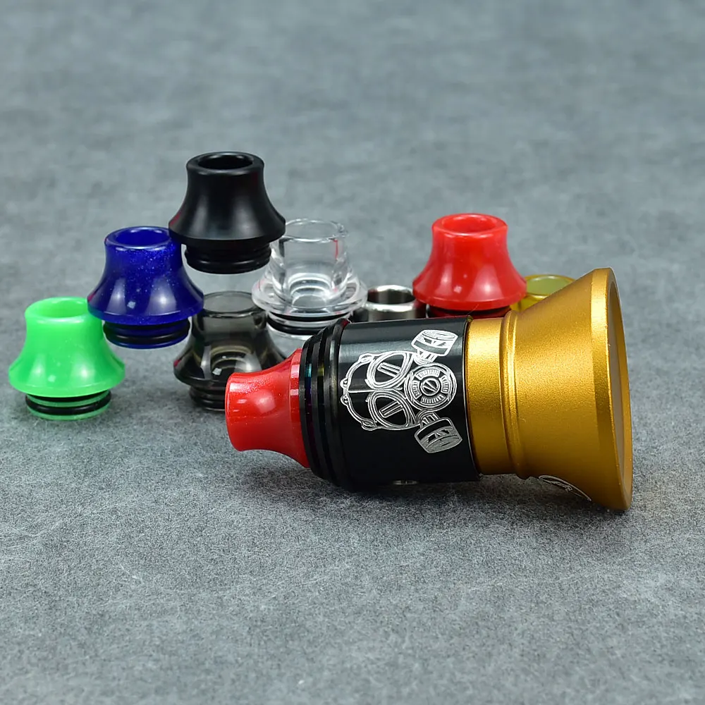 wolfcoolvape 810 Vape Drip Tip - Accessories For Vaping 리뷰 및 가격
