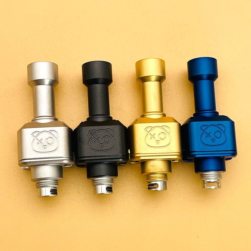 DSX WICK'D XO RBA Bridge tank  - Vaping Air 리뷰 및 가격