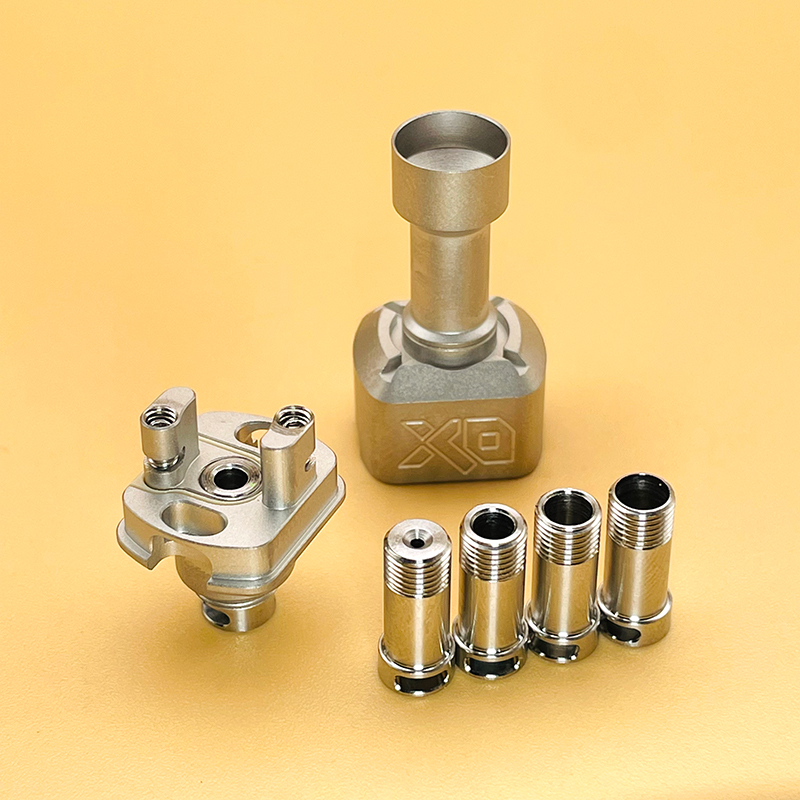 DSX WICK'D XO RBA Bridge tank  - Vaping Air 리뷰 및 가격