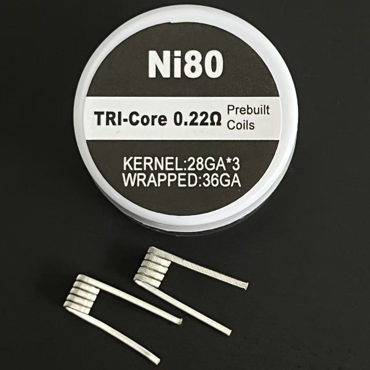 16Types Prebuilt Coil for Zeus - Clapton Wire Pre Built 리뷰 및 가격