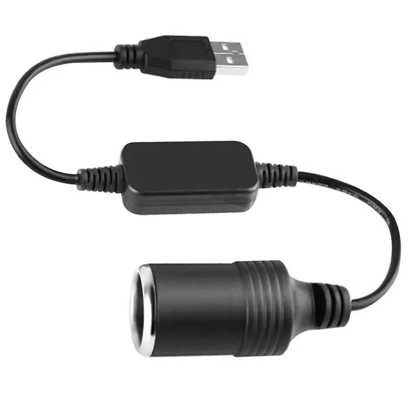 1pc 5V 2A USB To 12V Cigarette - Accessories Experts Vape 리뷰 및 가격