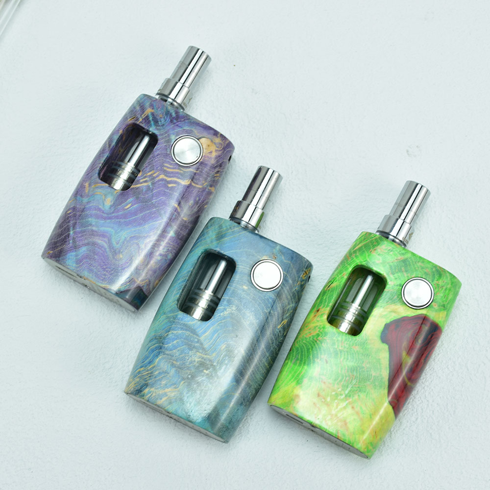 wolfcoolvape Stabilized Wood P - Accessories For Vaping 리뷰 및 가격