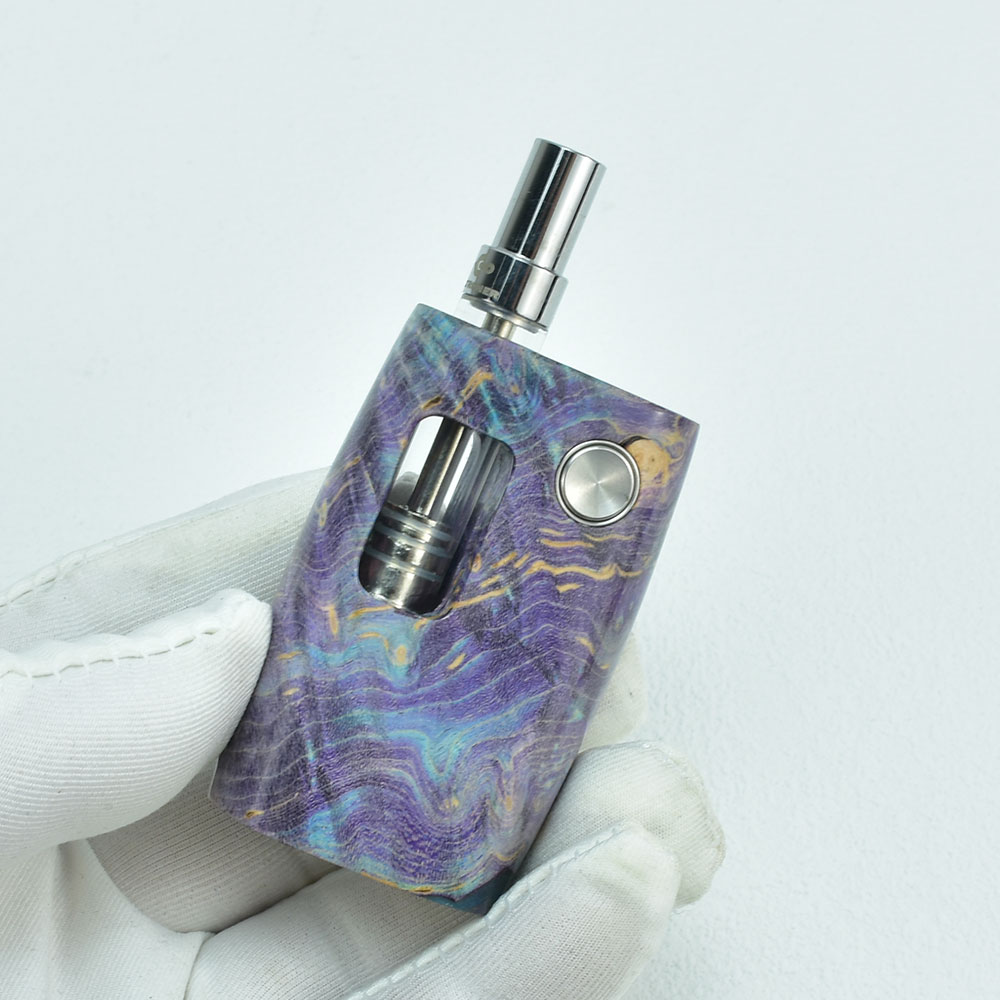 wolfcoolvape Stabilized Wood P - Accessories For Vaping 리뷰 및 가격