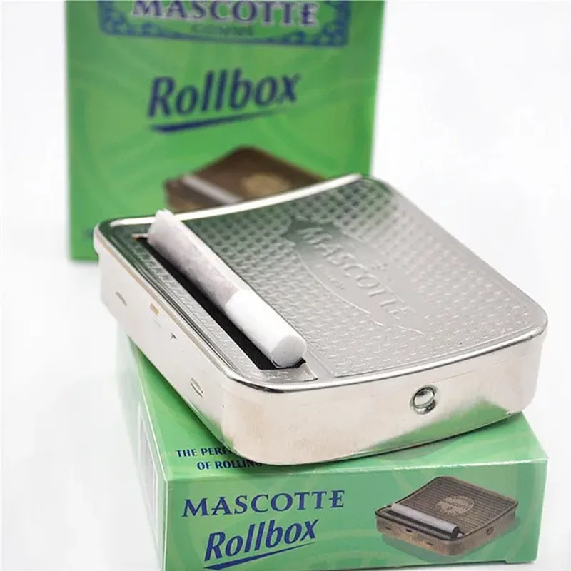 Cigarette Rolling Machine Box  - Smoking & Vaping Accessories 리뷰 및 가격