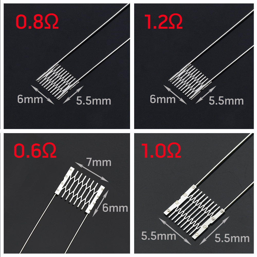 1Set DIY Rebuild Tool Resistan - Coil Building Kit 리뷰 및 가격