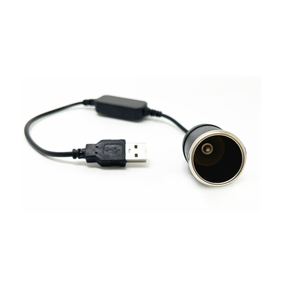 5V 2A USB to 12V Cigarette Lig - Accessories Experts Vape 리뷰 및 가격