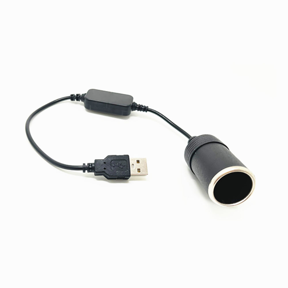 5V 2A USB to 12V Cigarette Lig - Accessories Experts Vape 리뷰 및 가격