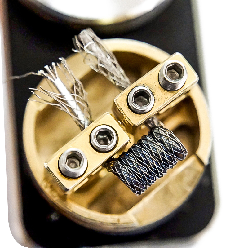 NI80 RAGING FIRE coil for Nich - Clapton Wire Pre Built 리뷰 및 가격