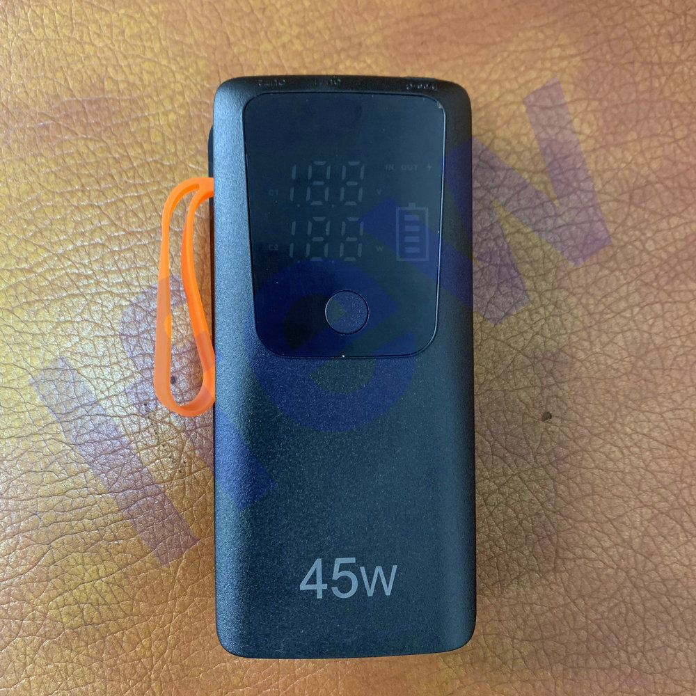 45W Power Bank Case For Macboo - Battery Case Storage 리뷰 및 가격