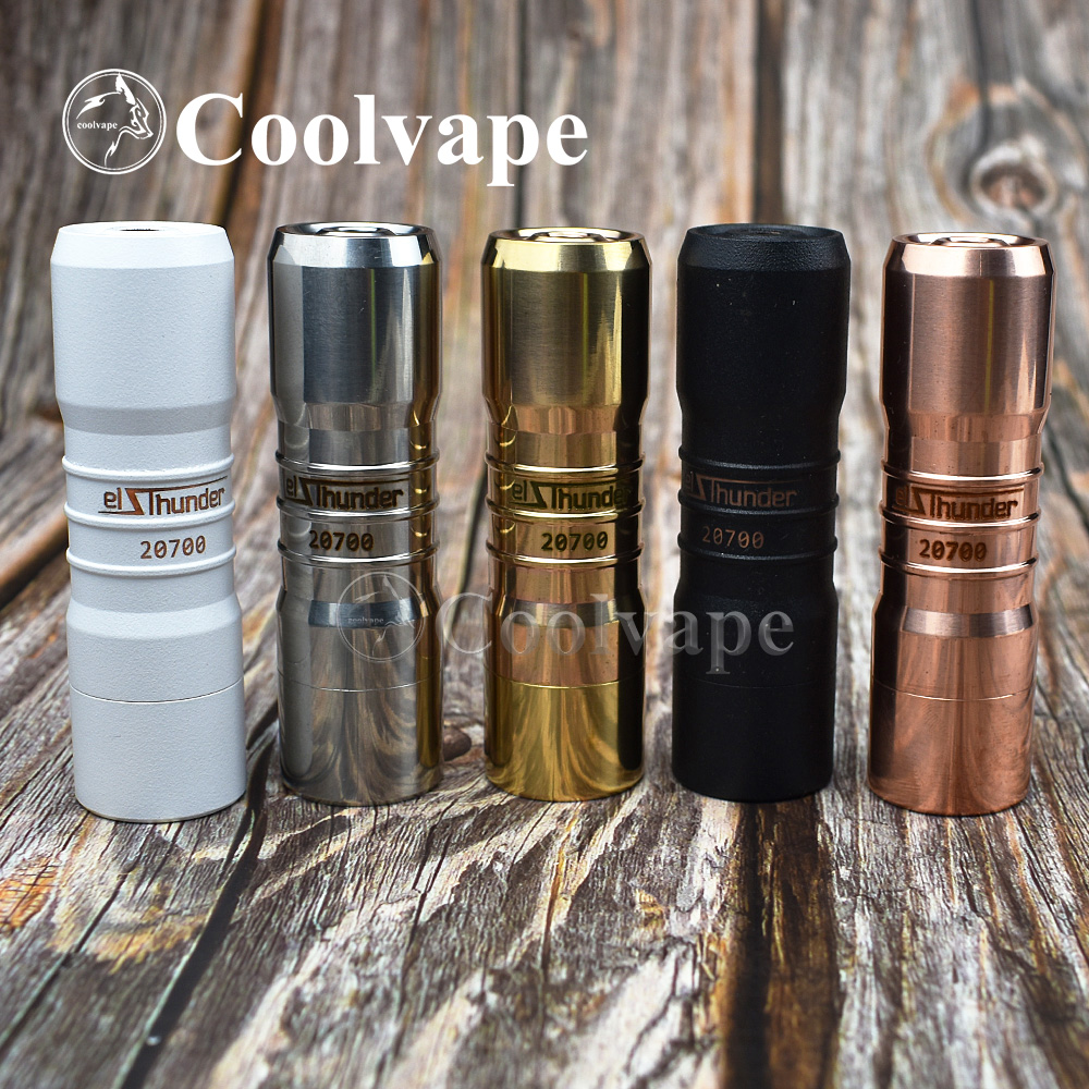 coolvape elthunder mod 18650 2 - Vape Battery 18650 리뷰 및 가격