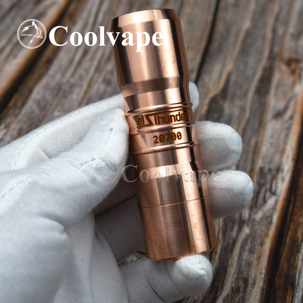 coolvape elthunder mod 18650 2 - Vape Battery 18650 리뷰 및 가격