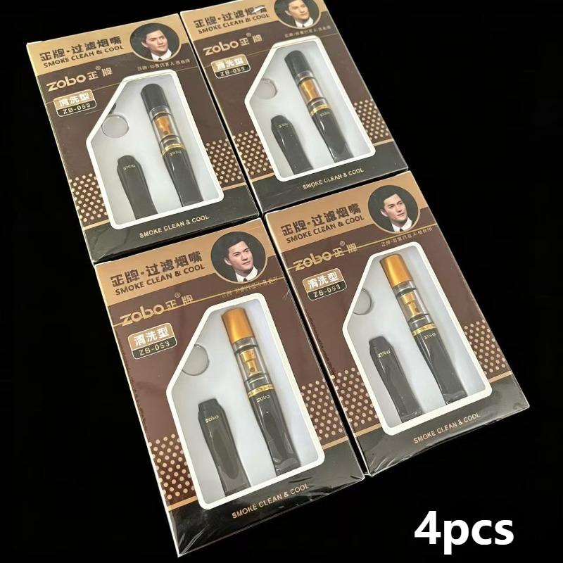 4PCS Recyclable Cigarette Hold - Smoking & Vaping Accessories 리뷰 및 가격