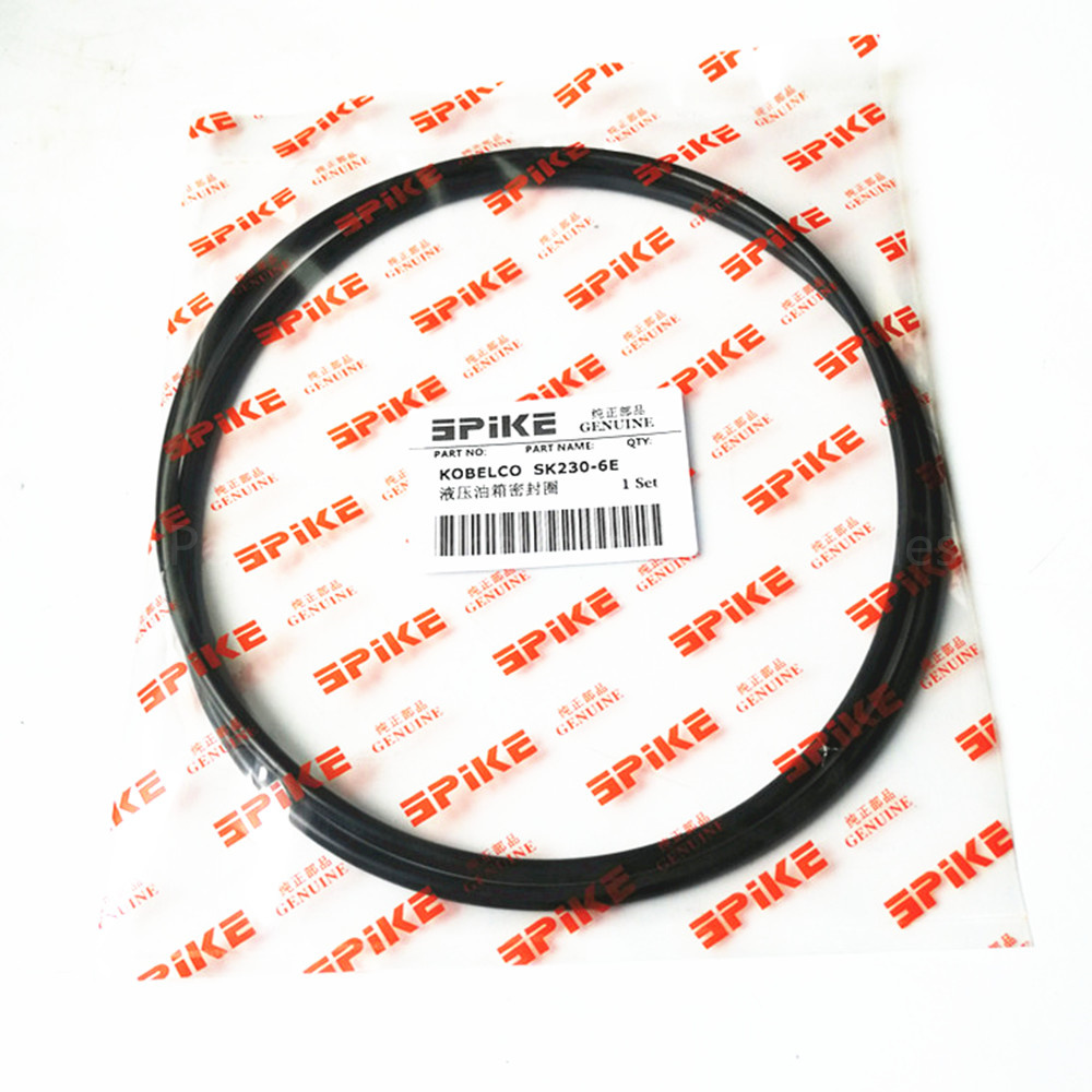 Excavator parts for hydraulic  - Tank O-Ring Seal 리뷰 및 가격