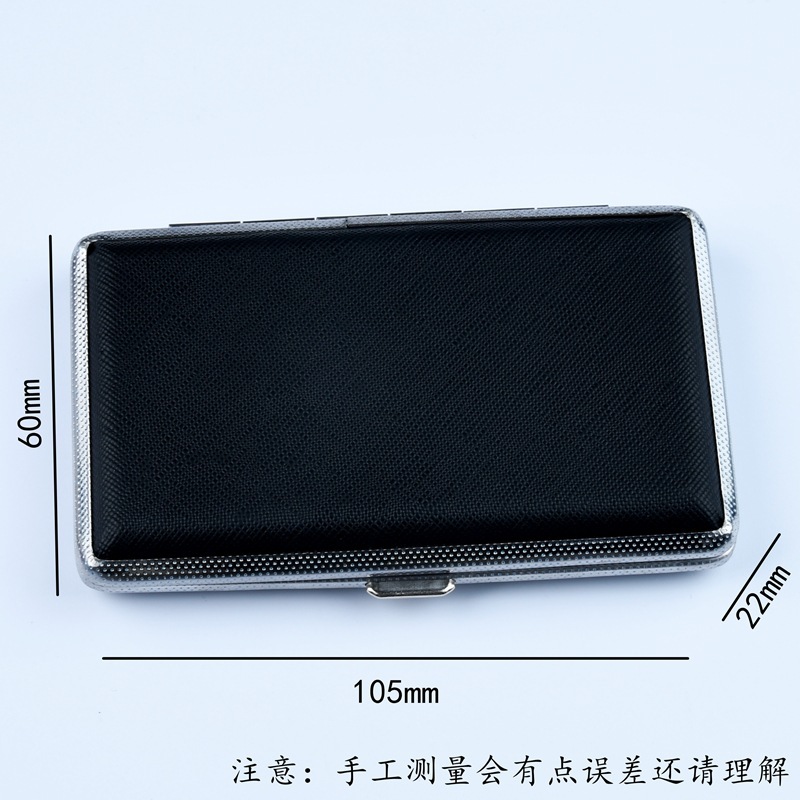 New 5.5 slim metal leather Cig - Smoking & Vaping Accessories 리뷰 및 가격