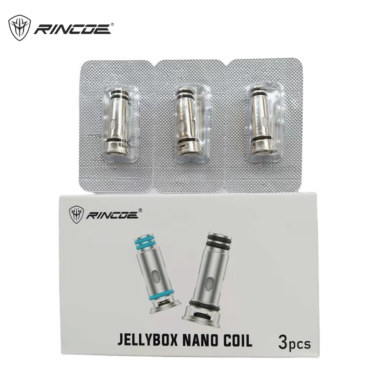 Original Rincoe Jellybox Nano  - Vaping Air 리뷰 및 가격