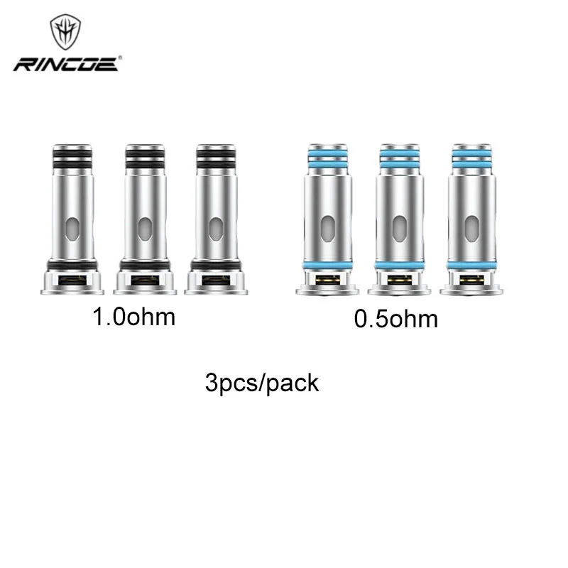Original Rincoe Jellybox Nano  - Vaping Air 리뷰 및 가격