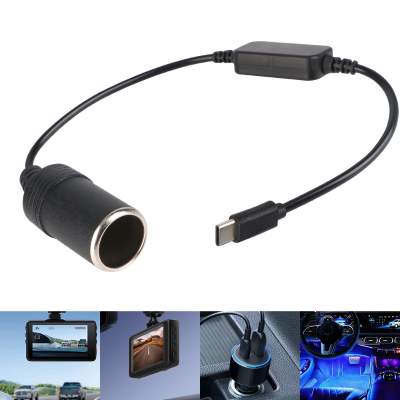 5V To 12V Converter Cable Exte - Accessories Experts Vape 리뷰 및 가격
