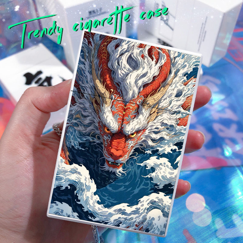 2026 New Cigarette case 20 pac - Smoking & Vaping Accessories 리뷰 및 가격