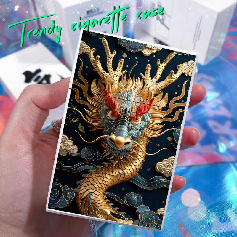 2026 New Cigarette case 20 pac - Smoking & Vaping Accessories 리뷰 및 가격