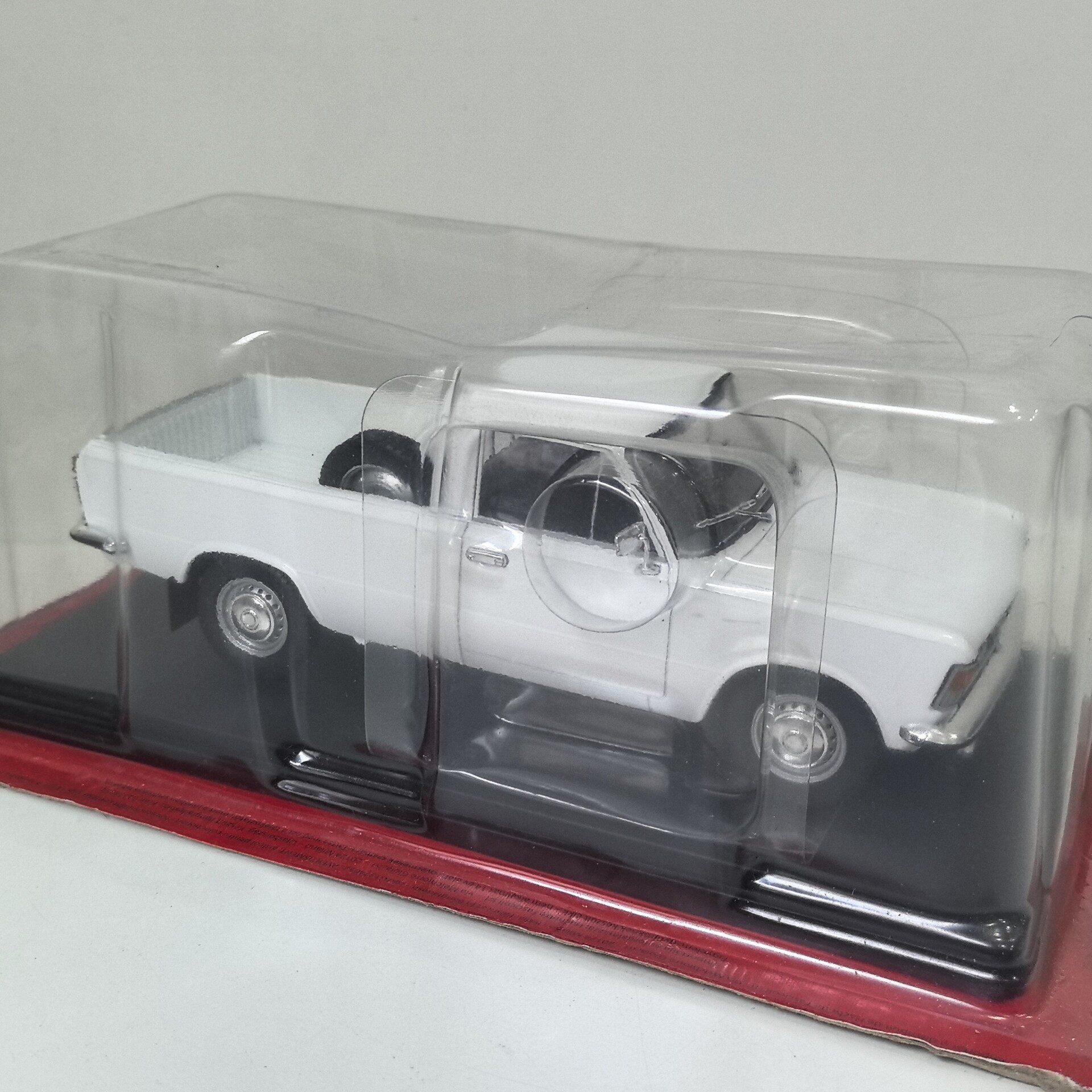Box Cracking Diecast IXO 1/24  - Battery Case Storage 리뷰 및 가격
