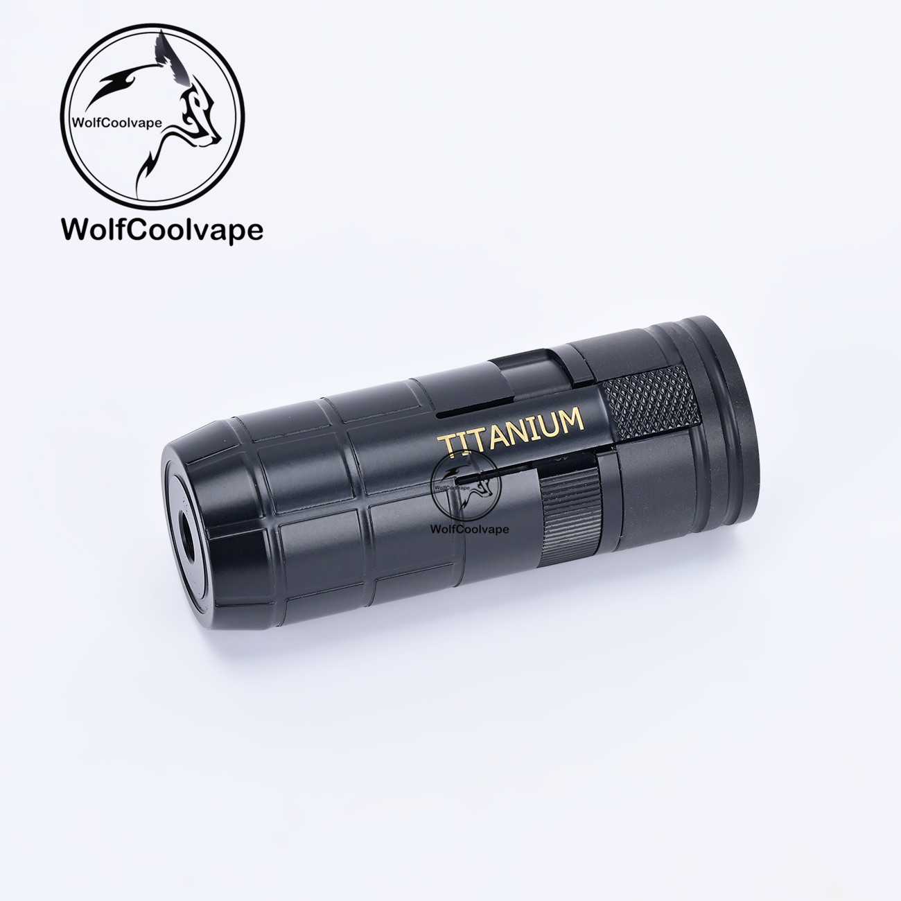 Wolfcoolvape MK2 Special Mecha - Vape Battery 18650 리뷰 및 가격