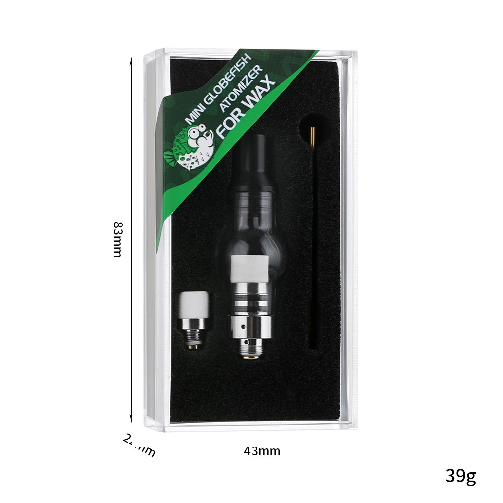 Rosin Atomizing Pen Accessorie - Vape Band Silicone 리뷰 및 가격
