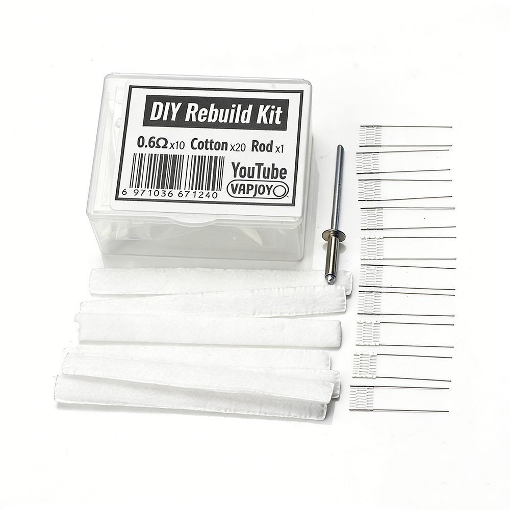 1Box 7x6 /6x5.5mm Small Size W - Coil Building Kit 리뷰 및 가격