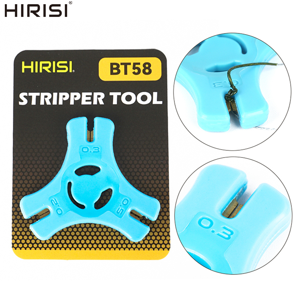 Hirisi BT58 Premium Line Pull  - Mesh Coil Strip 리뷰 및 가격