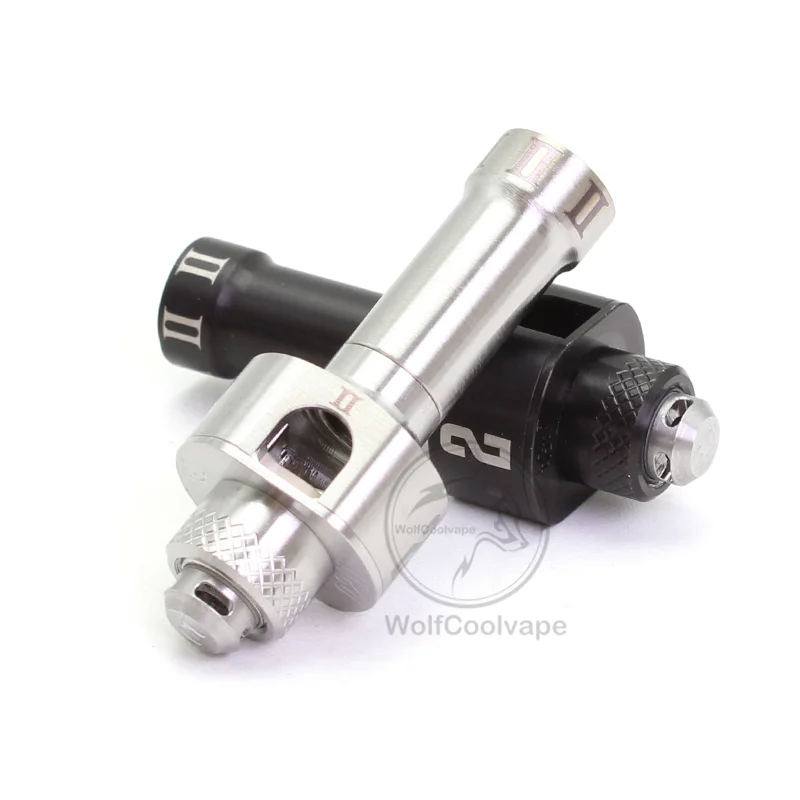 WOLFCOOLVAPE NT2U Style RBA Br - Vaping Air 리뷰 및 가격