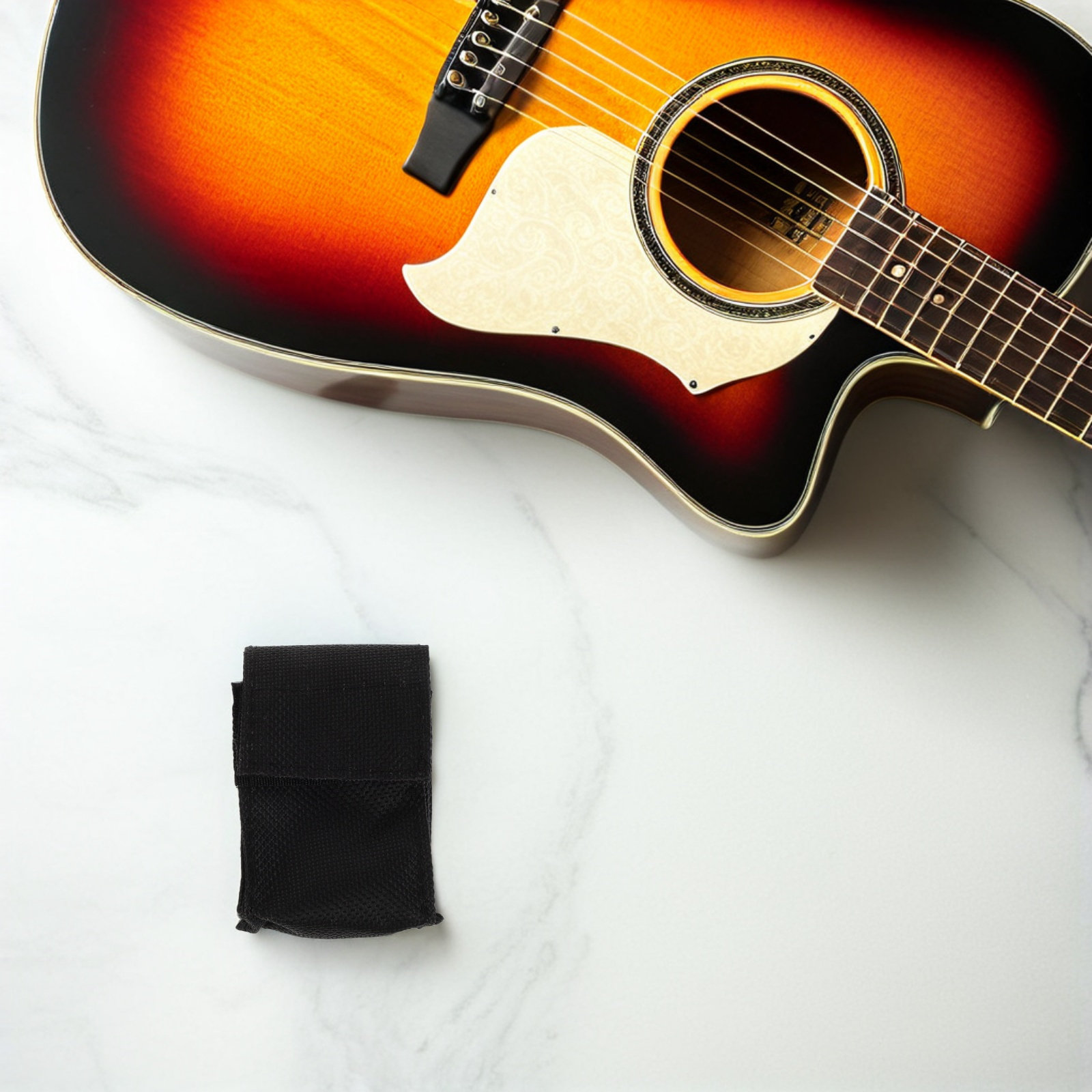 2Pcs Guitar Battery Dampproof  - Battery Case Storage 리뷰 및 가격